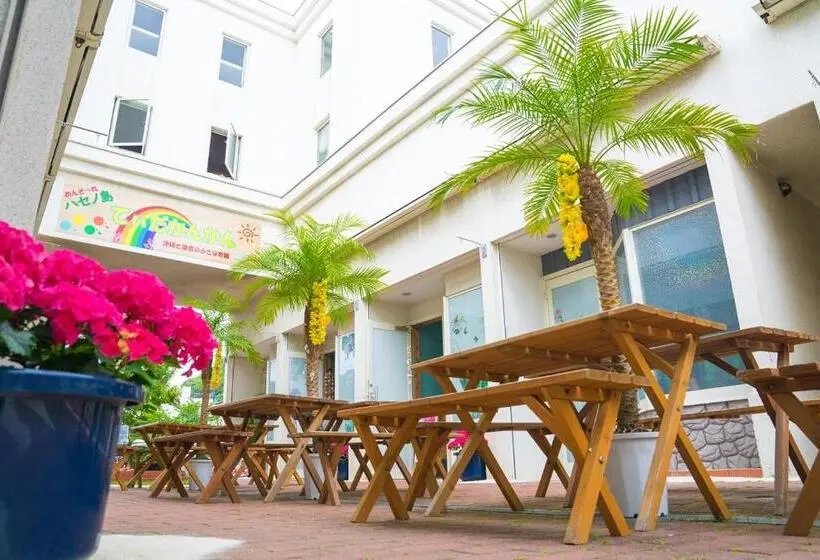 デラックスルーム, ハセノ島　hotel　cottage