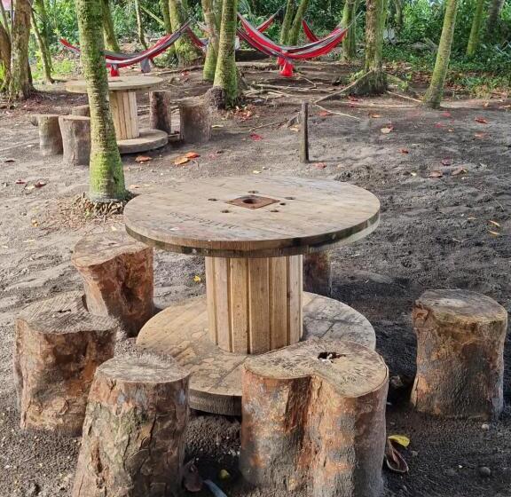 اتاق اکونومی, Caribbean View House