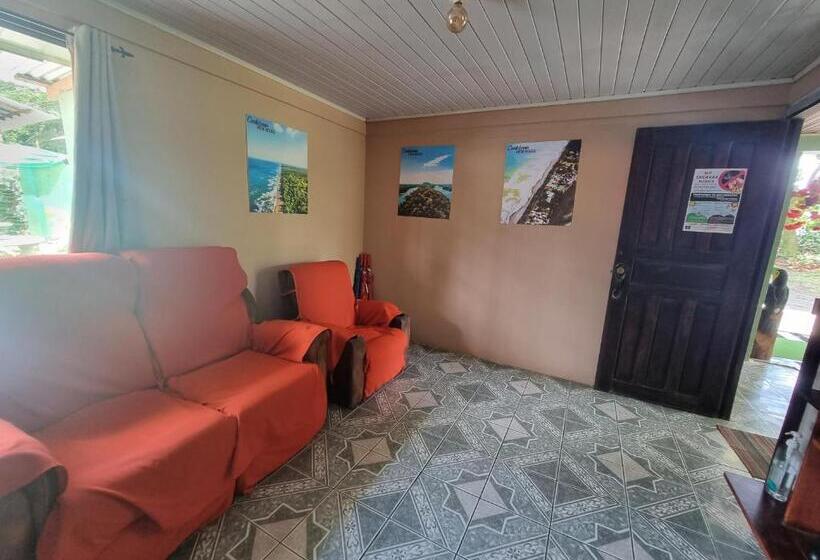 اتاق اکونومی, Caribbean View House