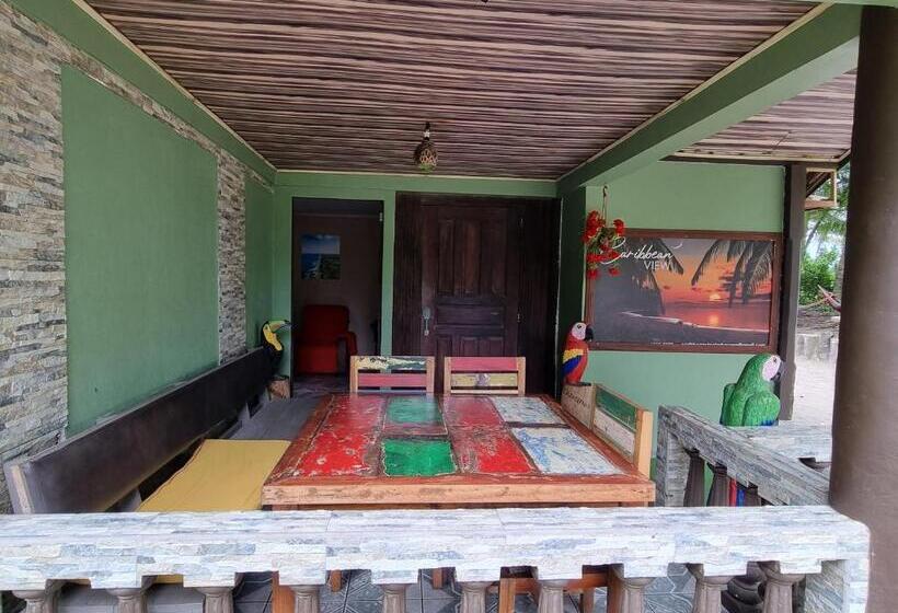 이코노미 룸, Caribbean View House