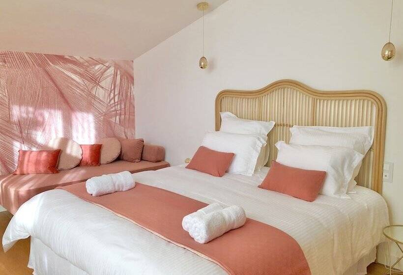 סוויטה דלוקס, Les Nuits Pétillantes