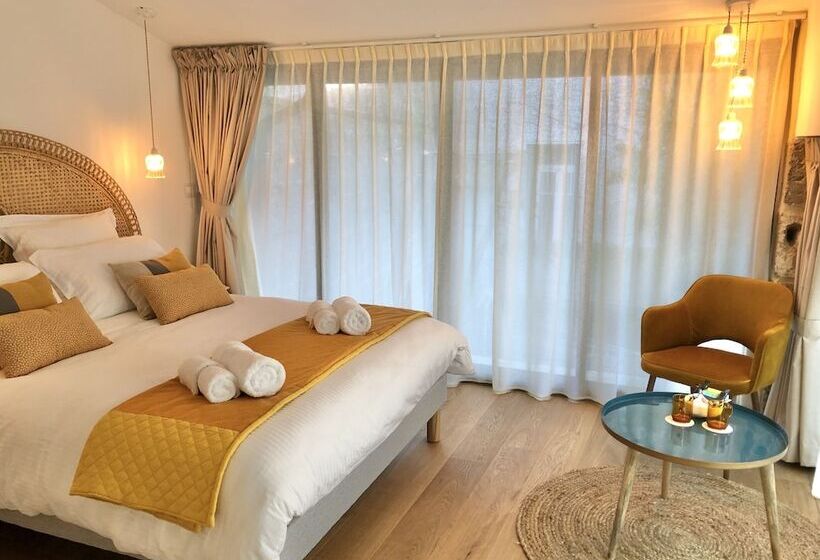 סוויטה דלוקס, Les Nuits Pétillantes