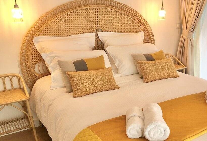 סוויטה דלוקס, Les Nuits Pétillantes