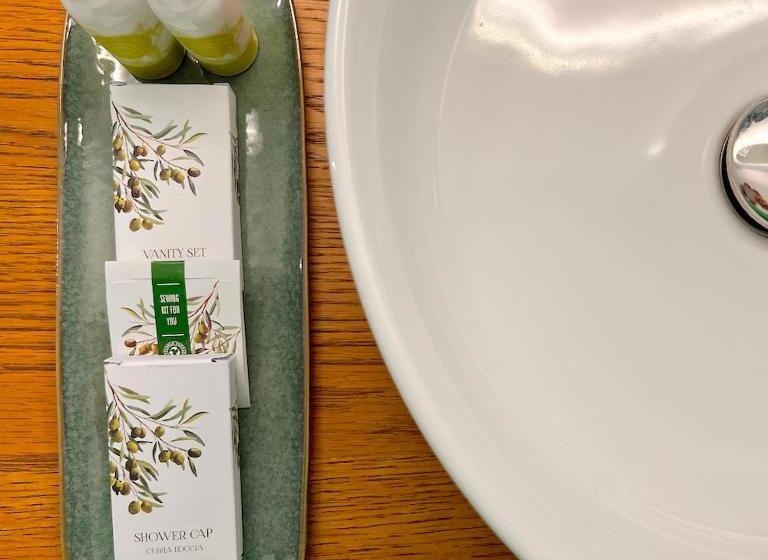 חדר סופריור, Les Nuits Pétillantes