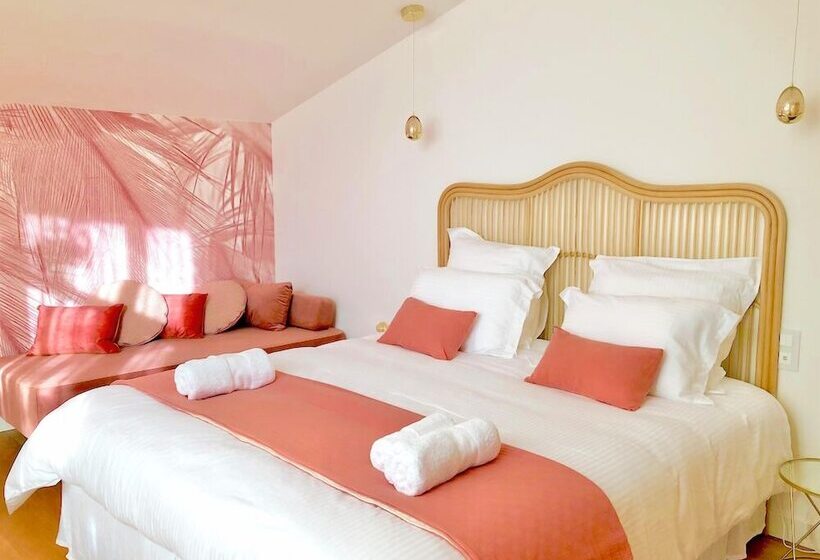 סוויטה דלוקס, Les Nuits Pétillantes