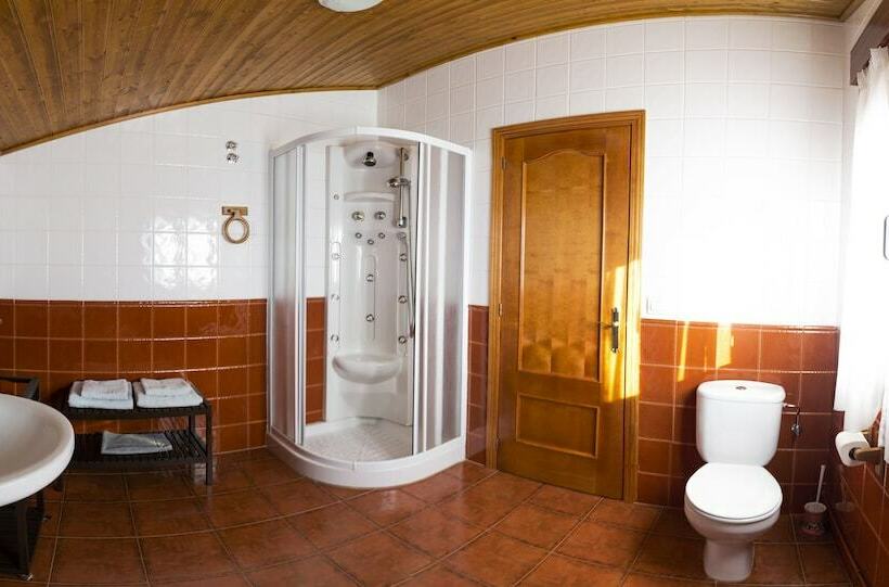 جناح ديلوكس مطل على الجبل, Apartamentos Rurales El Prado