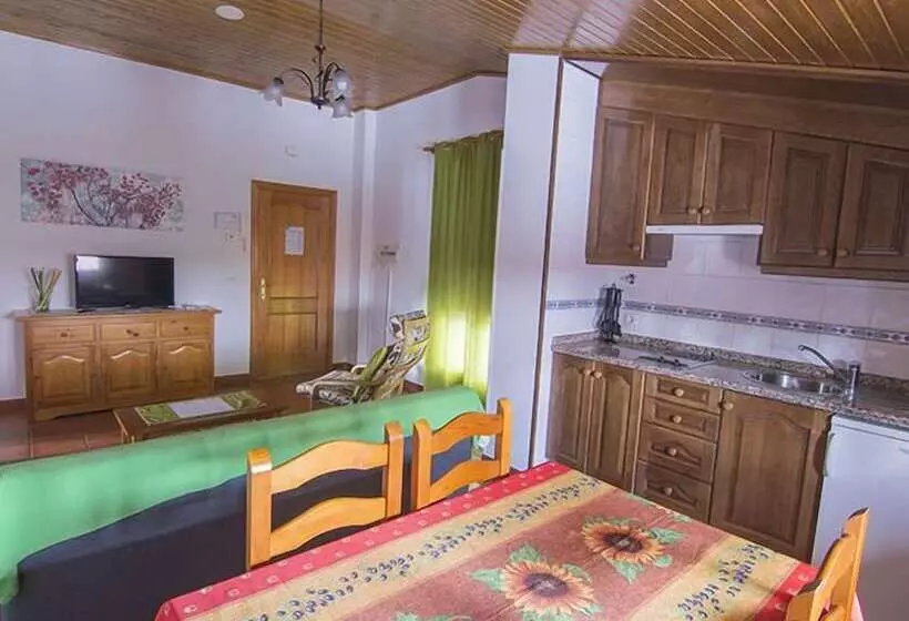 ２ベッドルームデラックスアパートメント, Apartamentos Rurales El Prado