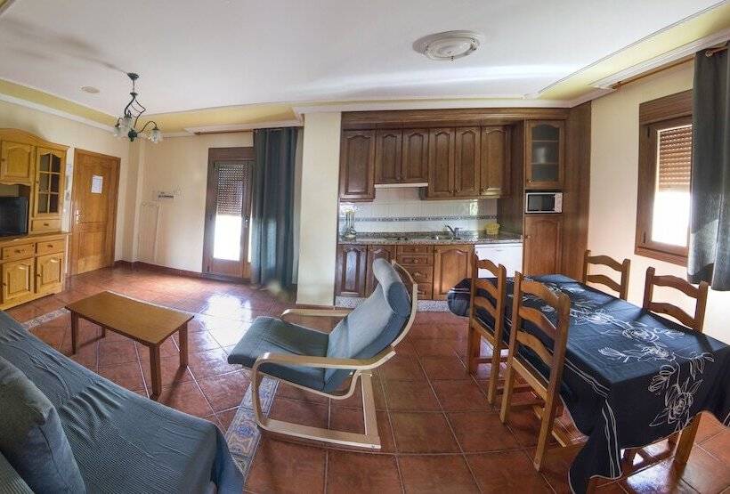 شقة كومفورت غرفتين نوم, Apartamentos Rurales El Prado