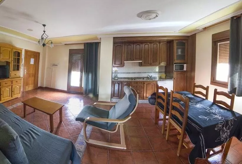２ベッドルームのコンフォートアパートメント, Apartamentos Rurales El Prado