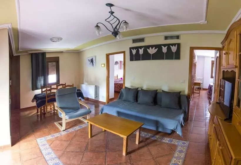 ２ベッドルームのコンフォートアパートメント, Apartamentos Rurales El Prado