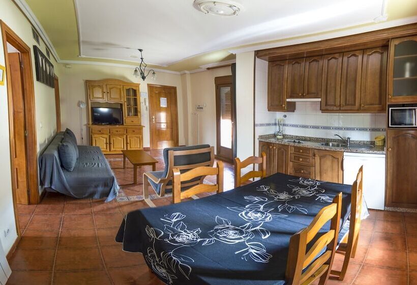 Апартаменты Comfort 2 Спальни, Apartamentos Rurales El Prado