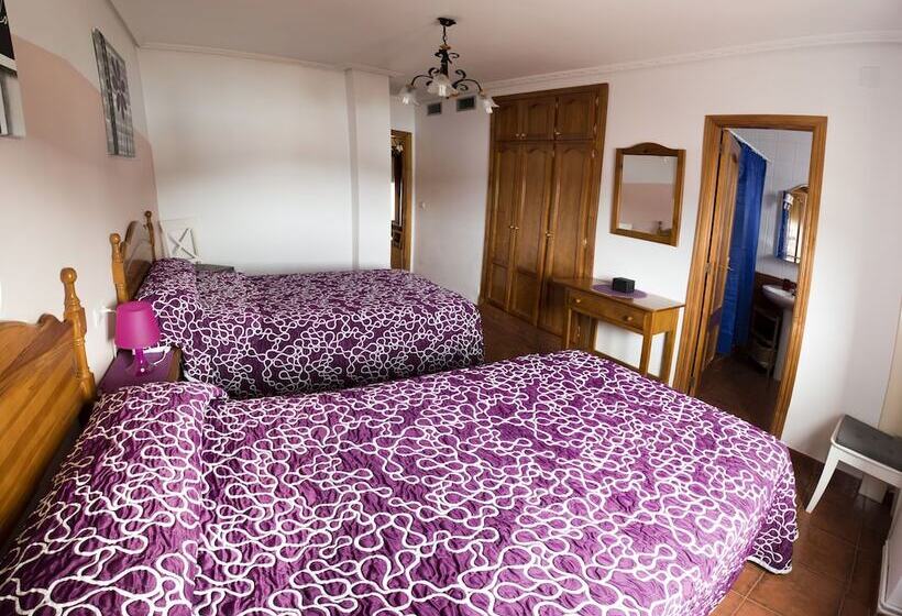 شقة كومفورت غرفتين نوم, Apartamentos Rurales El Prado