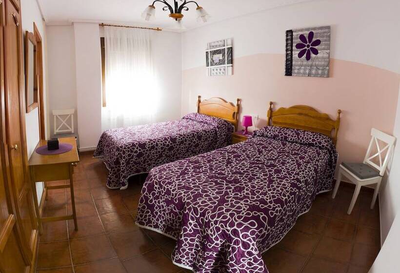 شقة كومفورت غرفتين نوم, Apartamentos Rurales El Prado