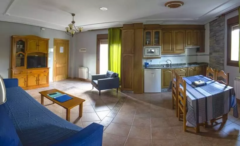 ２ベッドルームのスーペリアアパートメント, Apartamentos Rurales El Prado