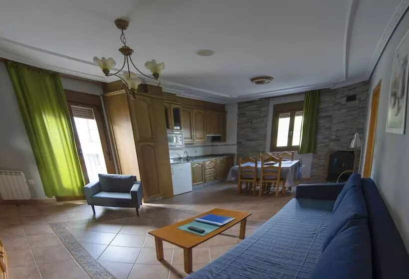 ２ベッドルームのスーペリアアパートメント, Apartamentos Rurales El Prado