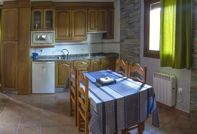 Апартаменты Superior 2 Спальни, Apartamentos Rurales El Prado