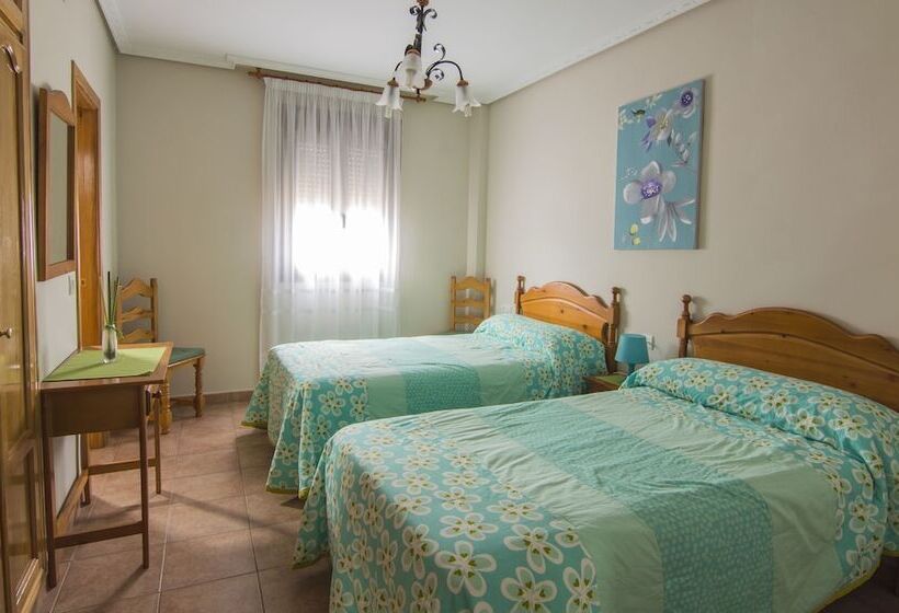 شقة سوبيريور غرفتين, Apartamentos Rurales El Prado