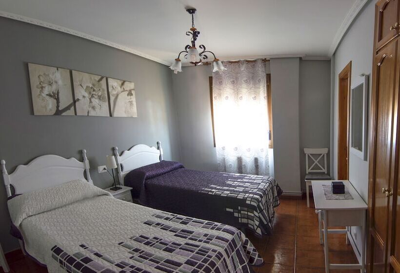 Апартаменты Deluxe 2 Спальни, Apartamentos Rurales El Prado