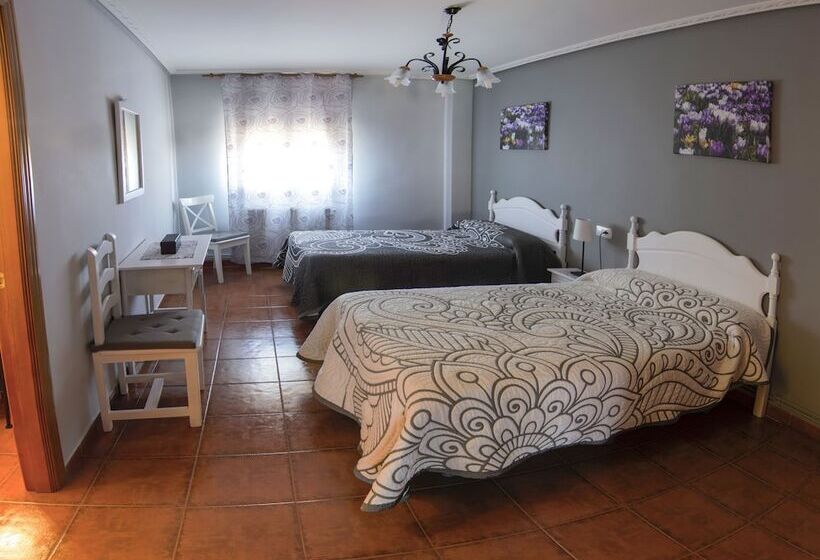 Апартаменты Deluxe 2 Спальни, Apartamentos Rurales El Prado