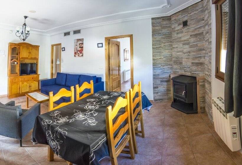 Апартаменты Comfort 2 Спальни, Apartamentos Rurales El Prado