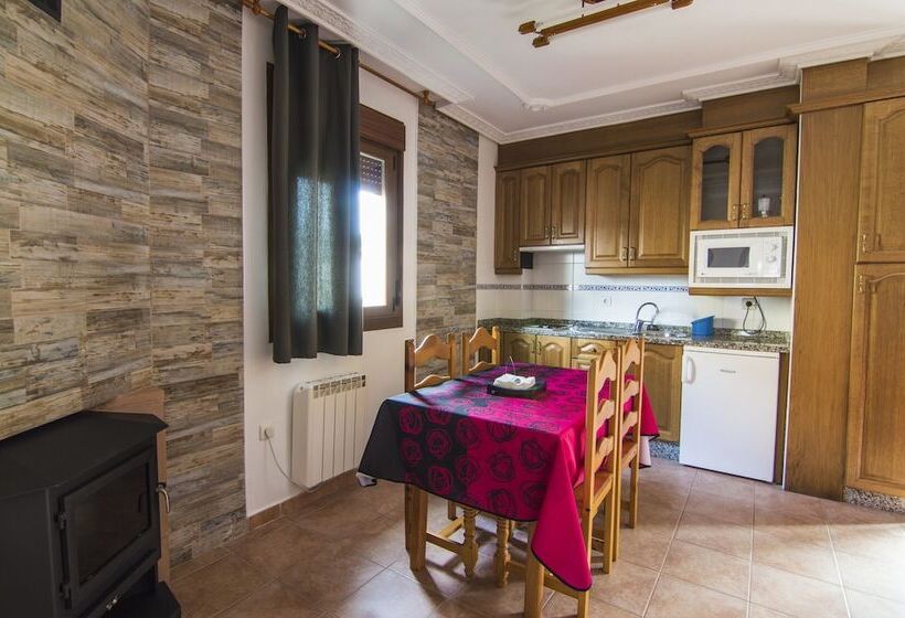 شقة كومفورت غرفتين نوم, Apartamentos Rurales El Prado