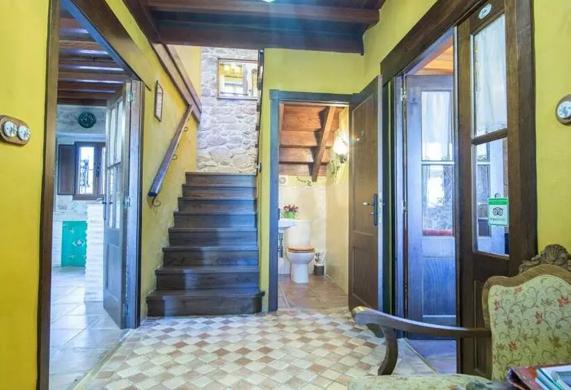 3ベッドルームハウス, Casa A Laxe