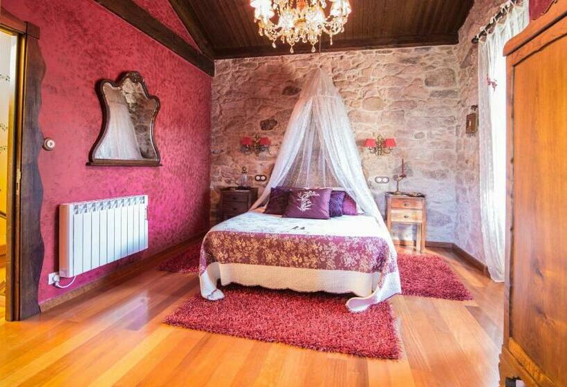 Дом 3 Спальни, Casa A Laxe