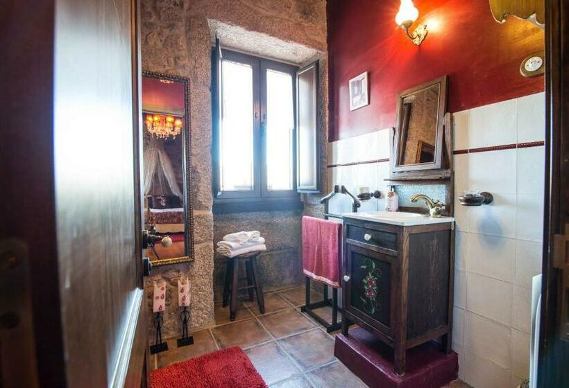 Дом 3 Спальни, Casa A Laxe