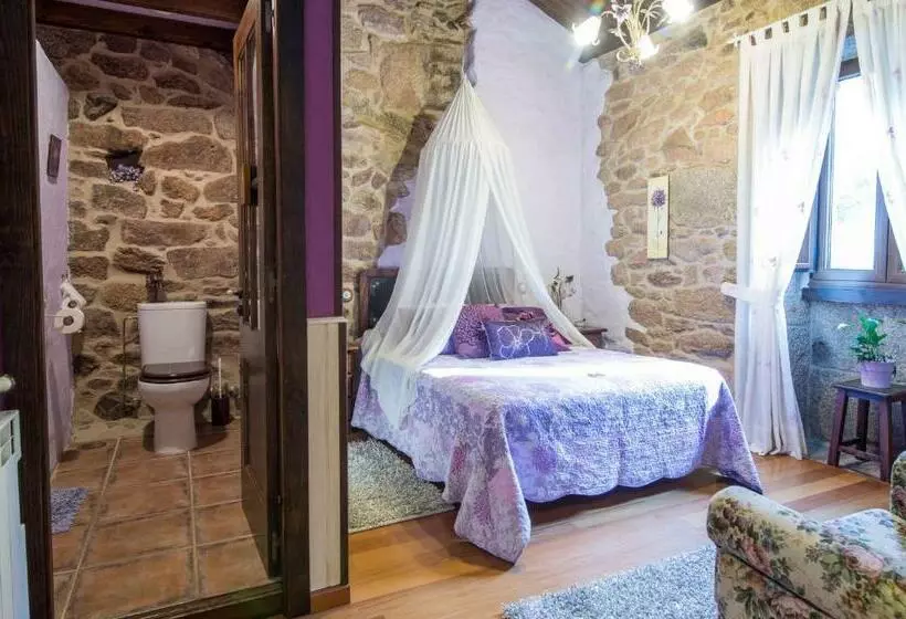 3ベッドルームハウス, Casa A Laxe