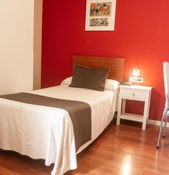 غرفة قياسية فردية, Gce Hoteles