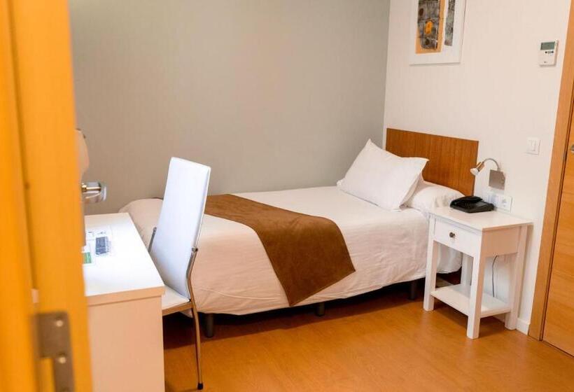 غرفة قياسية فردية, Gce Hoteles