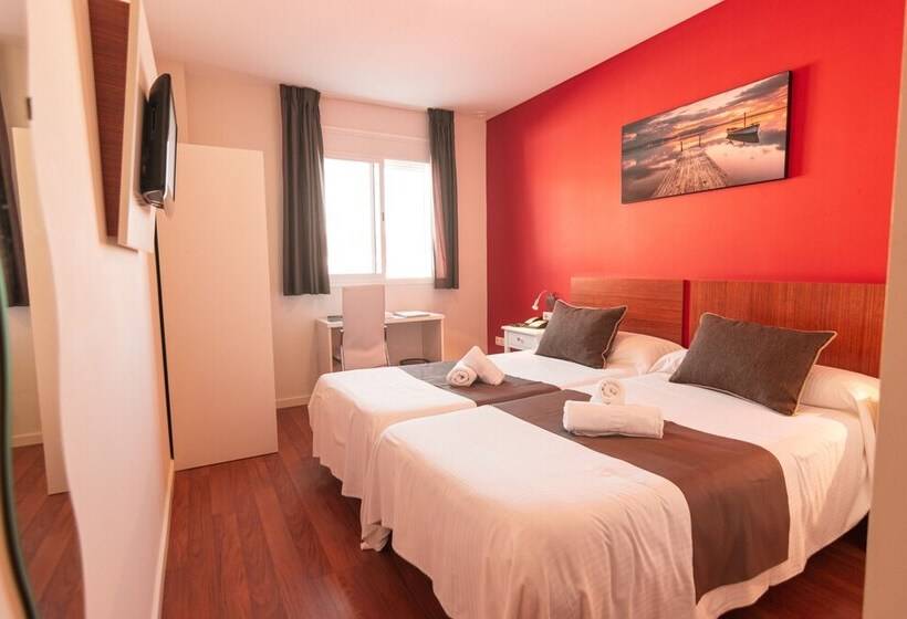 غرفة قياسية, Gce Hoteles