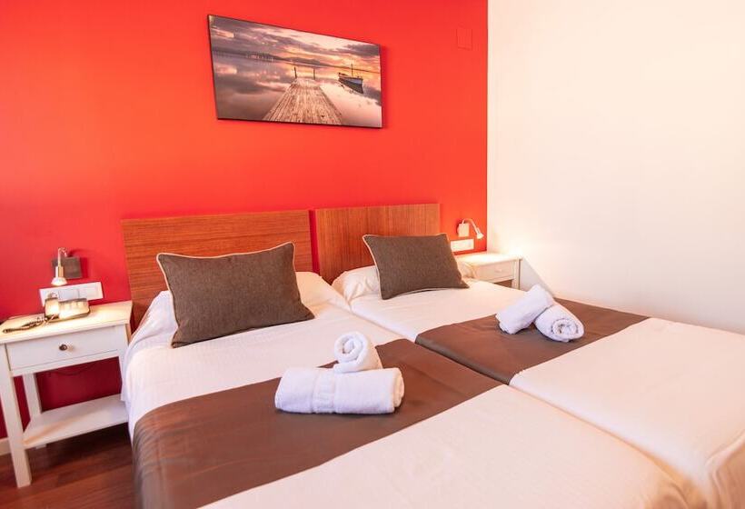 غرفة قياسية, Gce Hoteles