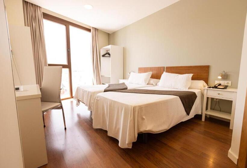 غرفة قياسية, Gce Hoteles