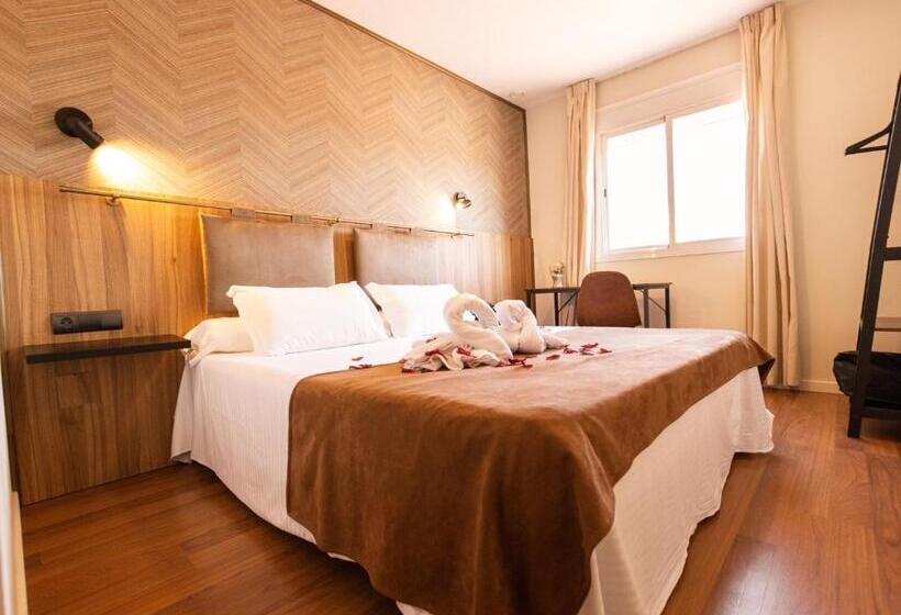 スーペリアールーム, Gce Hoteles