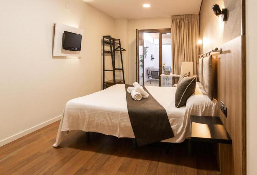 Люкс Повышенной Комфортности, Gce Hoteles