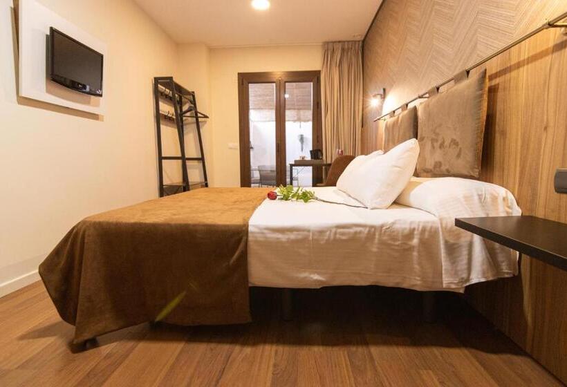 Люкс Повышенной Комфортности, Gce Hoteles