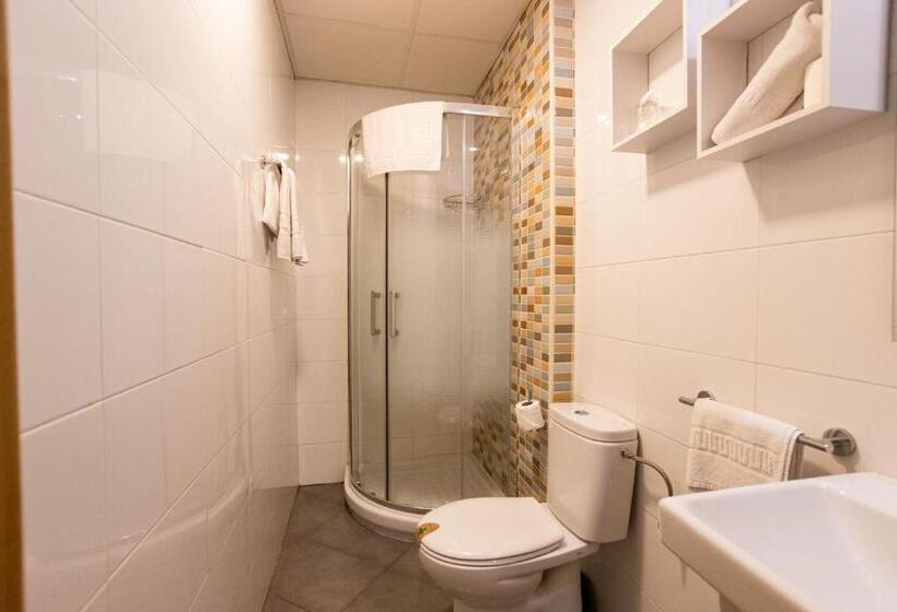 スタンダードシングルルーム, Gce Hoteles