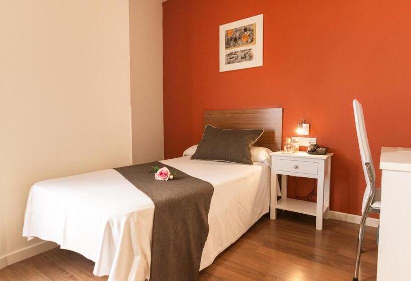 غرفة قياسية فردية, Gce Hoteles