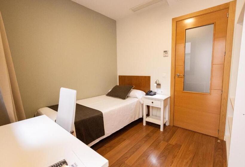 غرفة قياسية فردية, Gce Hoteles