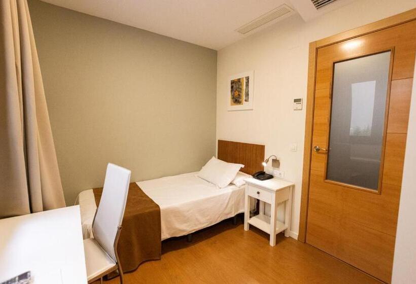 غرفة قياسية فردية, Gce Hoteles