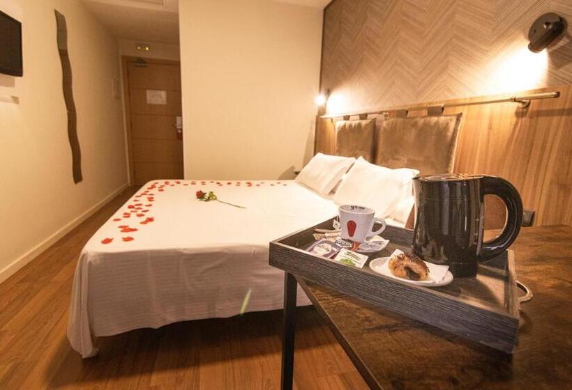 جناح, Gce Hoteles