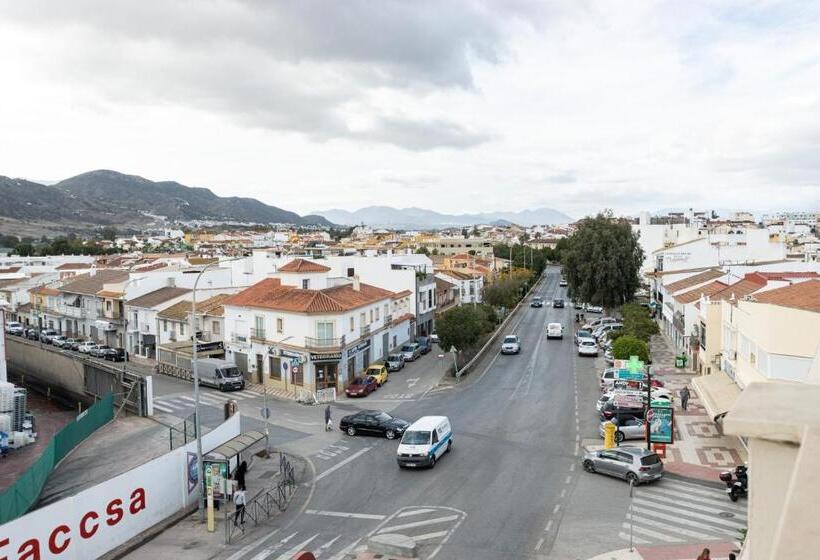 جناح مزود بتراس, Gce Hoteles