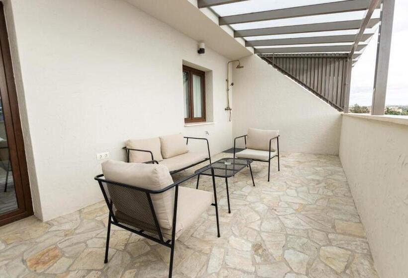 テラス付スイート, Gce Hoteles