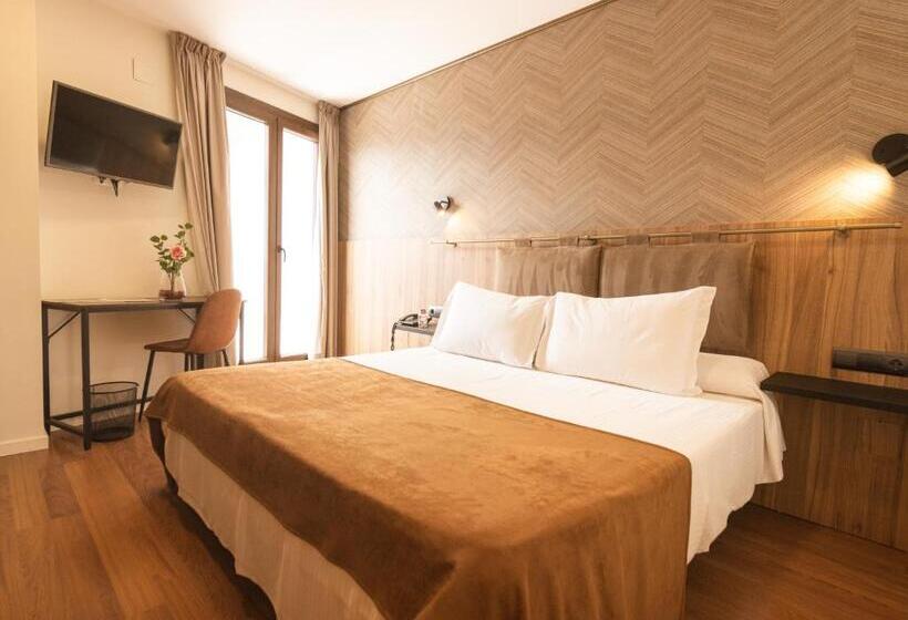 جناح مزود بتراس, Gce Hoteles