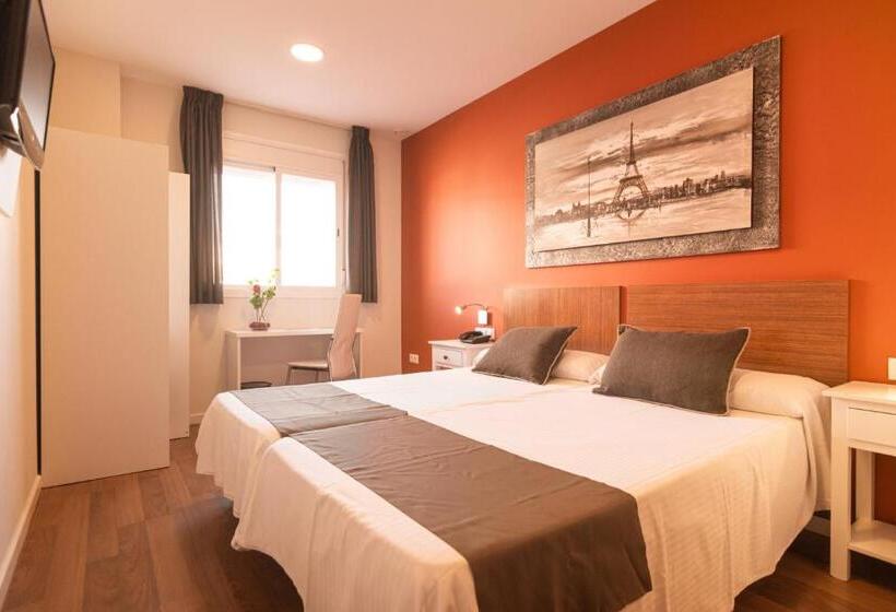 غرفة قياسية, Gce Hoteles