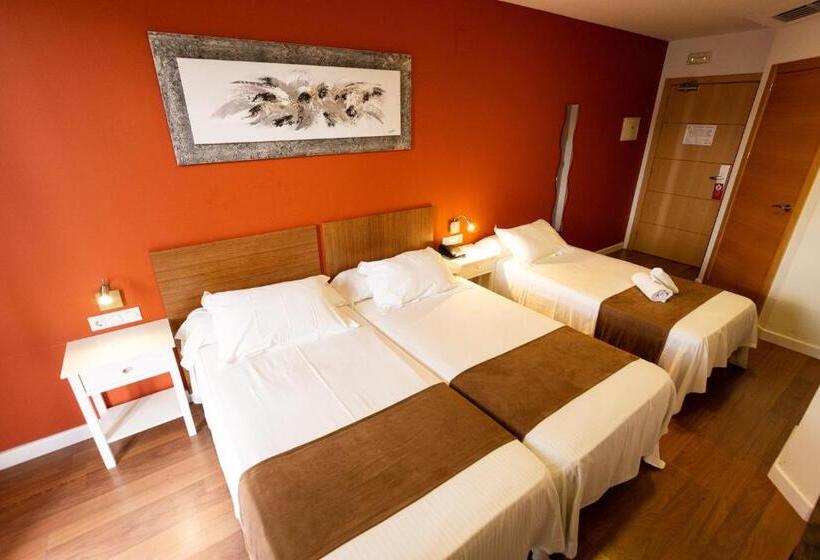 غرفة قياسية, Gce Hoteles