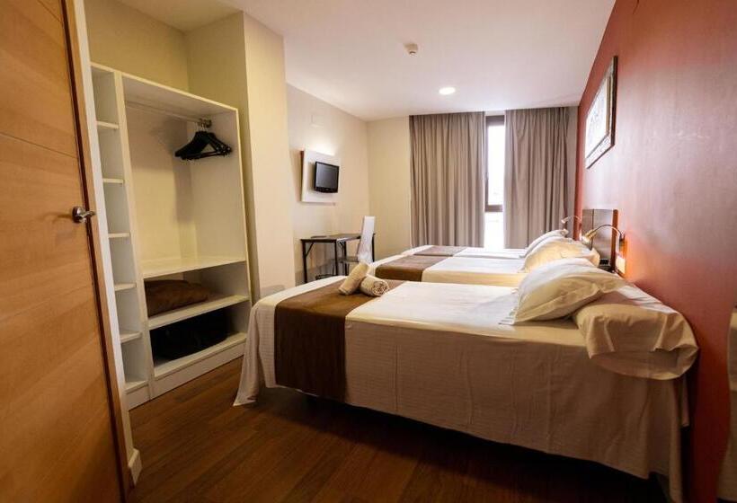 スタンダードルーム, Gce Hoteles