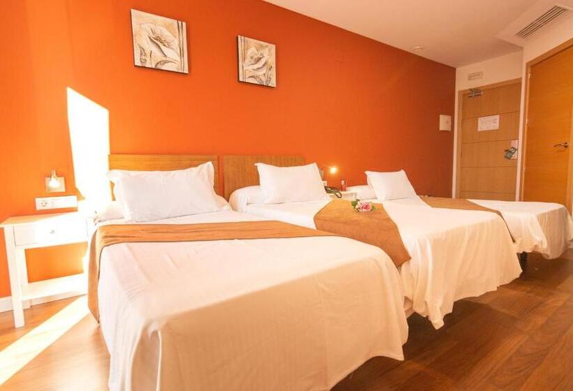 غرفة قياسية, Gce Hoteles