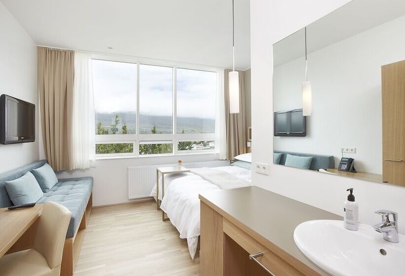 اتاق استاندارد, Akureyri   Berjaya Iceland Hotels